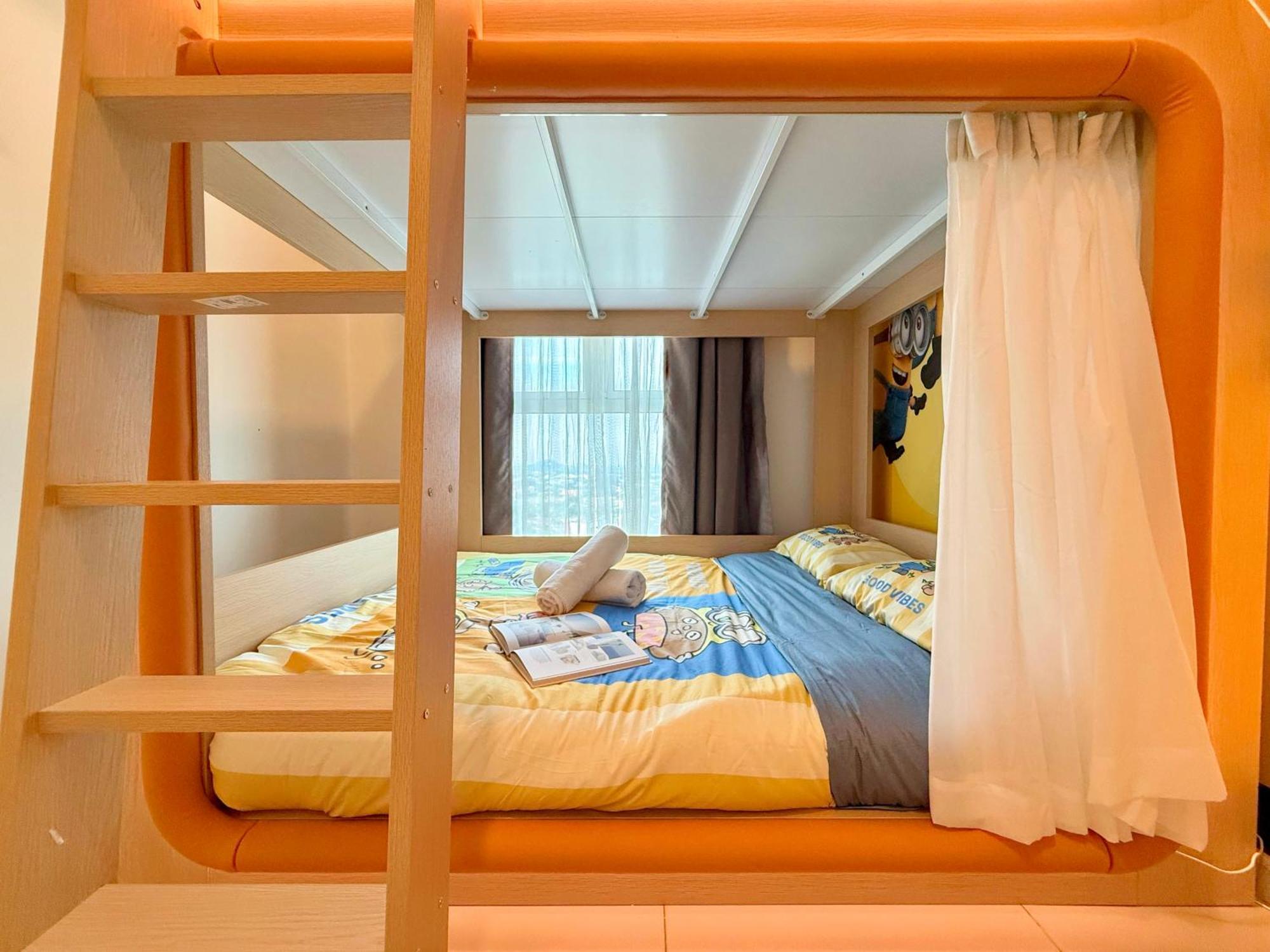 The Shore Residences 6-10pax/tv Videogame * Malacca
