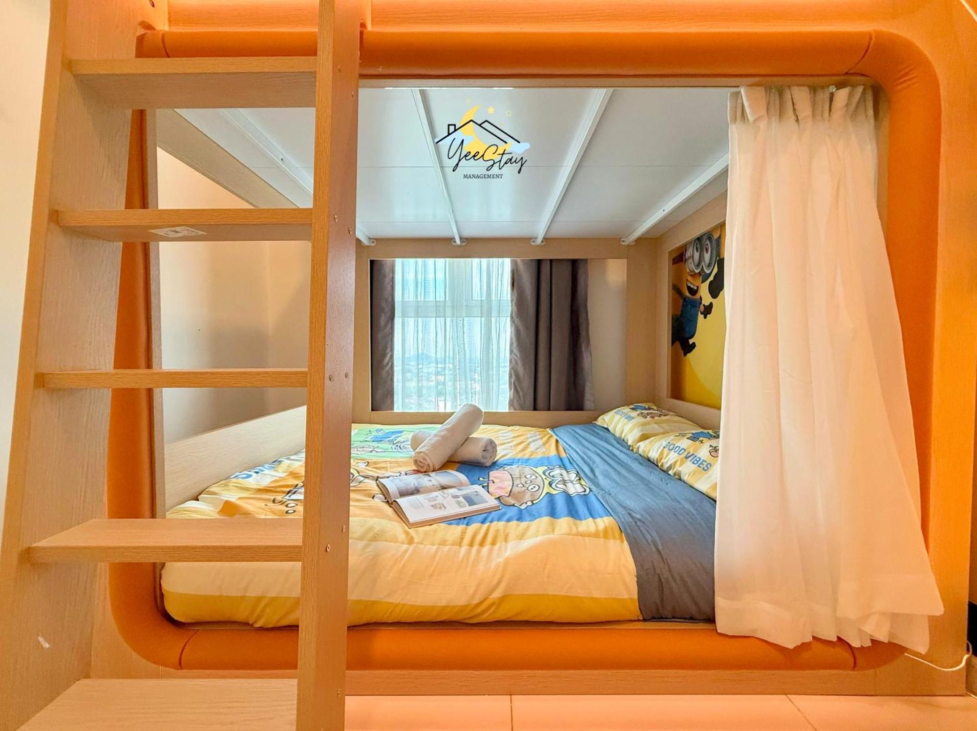 The Shore Residences 6-10pax/tv Videogame